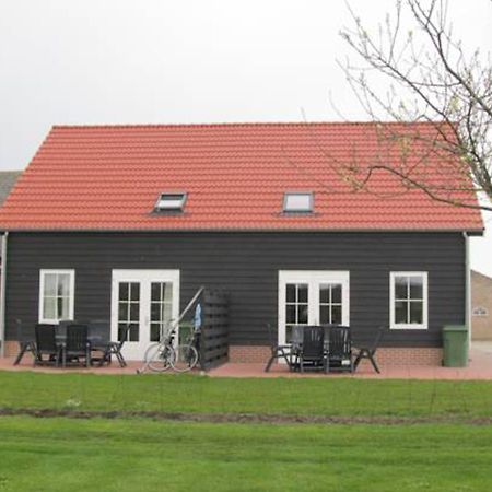 Vakantiehuizen Hofstede Elzenoord Враувенполдер Экстерьер фото