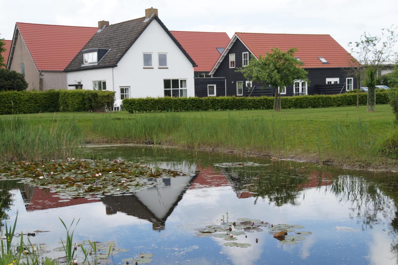 Vakantiehuizen Hofstede Elzenoord Враувенполдер Номер фото